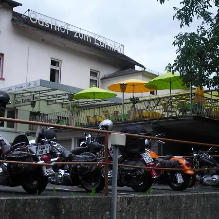 Zum Lahntal Guest house 3*