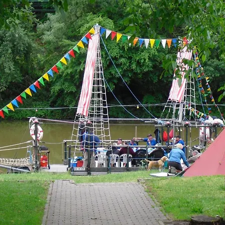 Vendégház Zum Lahntal Laurenburg