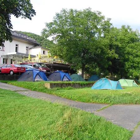 Vendégház Zum Lahntal Laurenburg