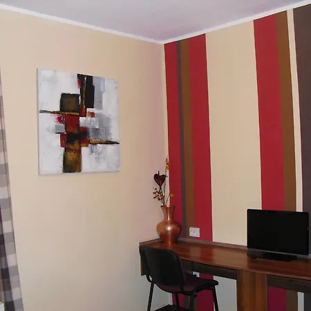 Zum Lahntal Guest house