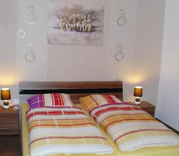 Casa de hóspedes Zum Lahntal Laurenburg