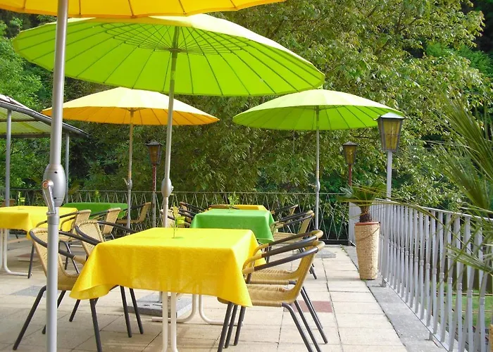 Zum Lahntal 3* Laurenburg