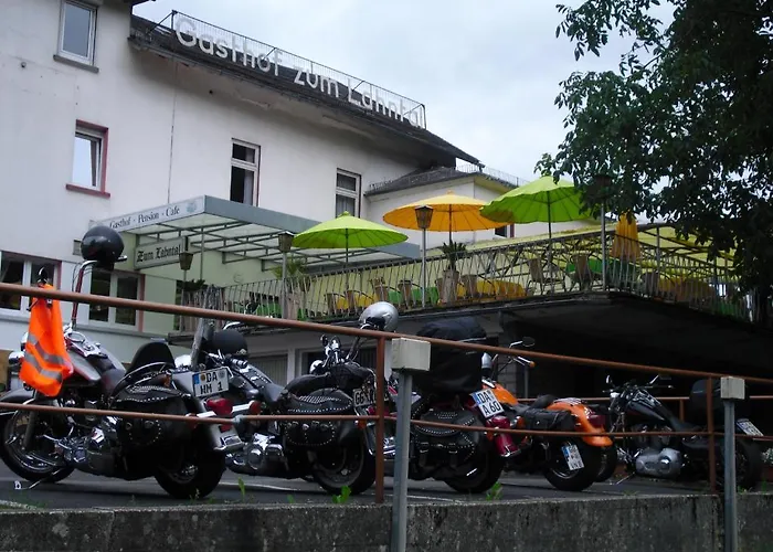 Zum Lahntal Casa de hóspedes 3*