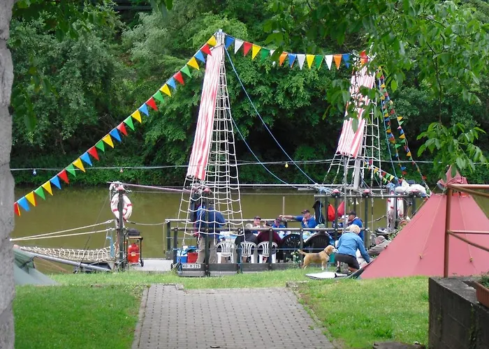 Casa de hóspedes Zum Lahntal Laurenburg