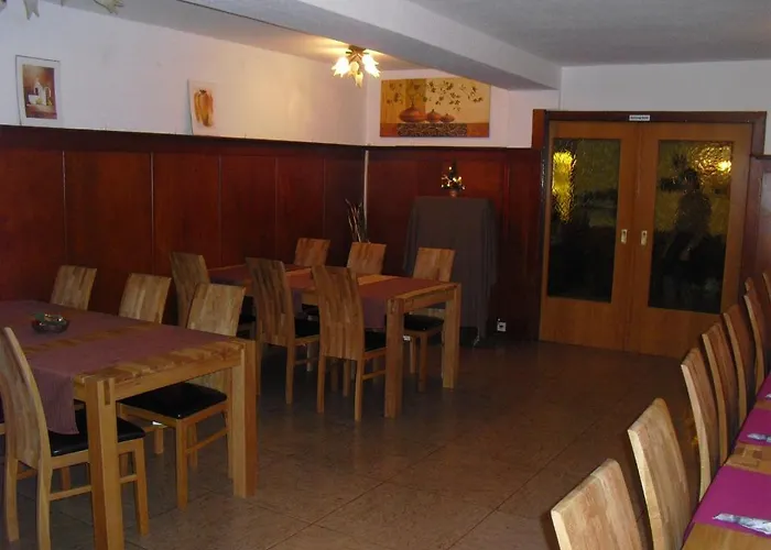 Casa de hóspedes Zum Lahntal 3*