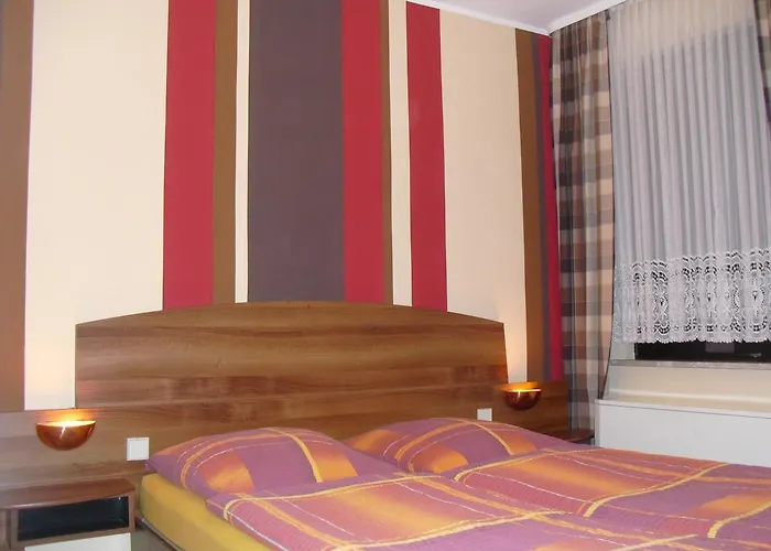 Casa de hóspedes Zum Lahntal Laurenburg